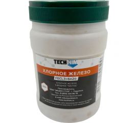 Хлорное железо 6-водное "чистое" 250 гр TECHHIM TH-FECL-250 