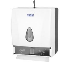 Универсальный диспенсер для полотенец BXG PDM-8218, пластмасса 1748783 