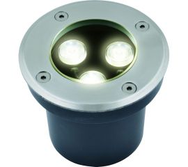 Светодиодный уличный светильник Uniel ULU-B10A-3W/2700K IP67 GREY UL-00006820 