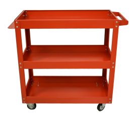Передвижная инструментальная Тележка BIST с 3-мя полками, 700x350x660 мм BWD1318A 