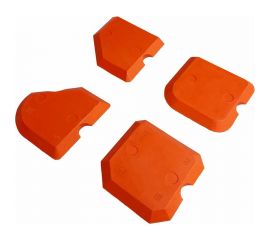 Набор шпателей для выравнивания vertextools 4 предмета 88-320-04 