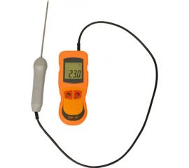 Контактный термометр ООО Техно-Ас ТК 5 01С с погружаемым зондом, с поверкой 00-00016753 