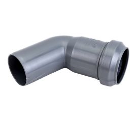 Отвод Sinikon 40 мм, 67 градусов, СТАНДАРТ 504019.R 