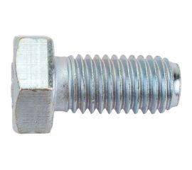 Болт с шестигранной головкой ВИРТУОЗ DIN933 12 х 25, 6 шт 32195 