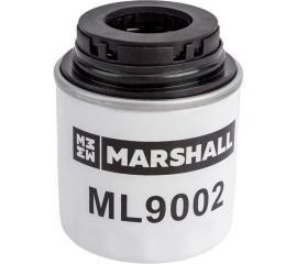Фильтр масляный Skoda Fabia II (5J) 07- / Octavia II (1Z) 08-, VW Polo Sedan 10- / Passat MARSHALL ML9002 