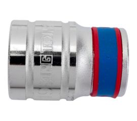 Торцевая стандартная головка KING TONY шестигранная 1/2 19 мм 433519M 