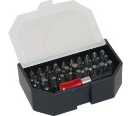 Набор бит с держателем (31 предмет) BOVIDIX 5483101 