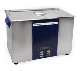 Ультразвуковая ванна с ЖК дисплеем, функциями подогрева и дегазации, 28 л ОДА Сервис ODA-LD280 