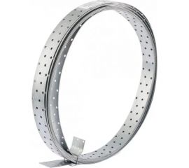 Монтажная перфорированная лента СВК LM 30x1,5 10 м SVK-PLM301510 