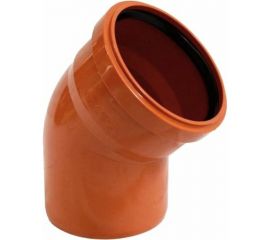 Отвод Sinikon Universal D110x45 504053.U 