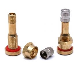 Вентиль для бескамерных грузовых шин HQ-mech L=36 мм, D=10мм V3.20.1 УТ000001243 