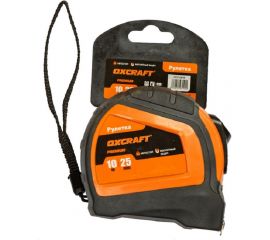 Рулетка OXCRAFT 10m х25mm Premium PO000137270 