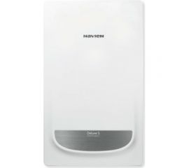 Газовый котел Navien Deluxe S-24k, закрытая камера, двухконтурный, 24 квт, коаксиальный НС-1205510 