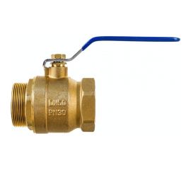 Шаровой кран RM 2 ВР-НР муфтовый ручка Ду50 Ру30 11Б27п1 RM-2FML 