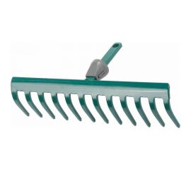 Грабли RACO 12 зубцов, система быстрого присоединения Q-C, 4230-53803 