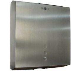 Диспенсер для бумажных полотенец Nofer из нержавеющей стали глянцевый 04006.B 