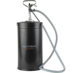 Ручная установка для маслораздачи WIEDERKRAFT 16 литров WDK-89602 