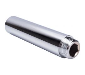 Удлинитель 1/2 вн. х100мм ХРОМ Valtec VTr.198.C.04100 