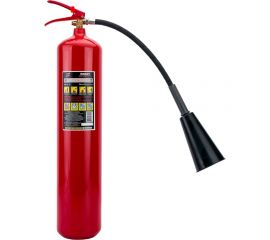 Углекислотный огнетушитель Gigant ОУ-5 GT-ОУ-5 