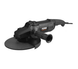 Большая угловая шлифмашина FERM AGM1118P 