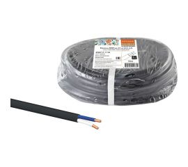 Провод TDM ВВГмб-П нгА-LS 2х2,5 220/380 10м Народный SQ0117-1110 