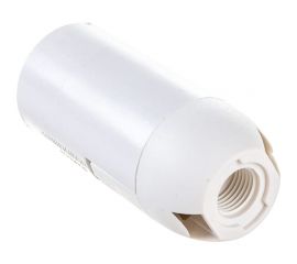 Патрон General Lighting Systems GLH-E14-HRP-H-W термопластик, Е14 подвес.б/кольца белый 474011 