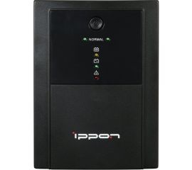 Источник бесперебойного питания IPPON Back Basic 1500 Euro 900Вт 1500ВА черный 1108022 