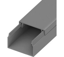 Кабель-канал AGIS ПВХ 25x16 мм Cерый 60.02.25.16.200 
