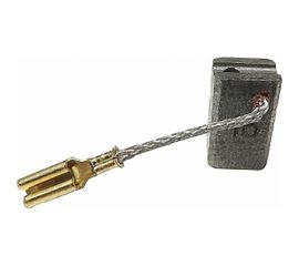 Комплект графитовых щеток 2 шт аналог BOSCH OEM 1619P02870/AS Asein 1199.31J 