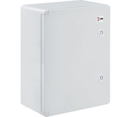 Щит ЭРА ЩМП-П 350х250х150, УХЛ1 IP65 IK10, пластиковый Б0052363 