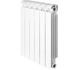 Биметаллический радиатор Global STYLE EXTRA 500 4 секции боковое подключение RAN30I0VDKDT1R 