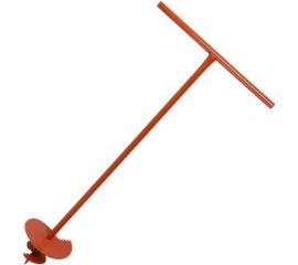 Шнековый бур Рустрейд диаметр 150 мм, 2 м СИ-00307 