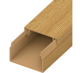 Кабель-канал AGIS ПВХ 25x16 мм Сосна 3 D 60.04.25.16.200 