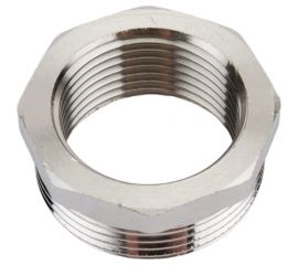 Футорка STI 1 1/4" х 1" Н-В никелированная D270-05041 