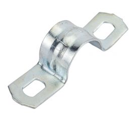 Металлическая двухлапковая скоба СВК СМД 10-11 мм SVK-SMD1011 