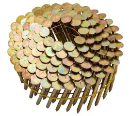 Кровельный барабанный гвоздь FROSP 3,05/45, цинк, 1440 шт. 50569 