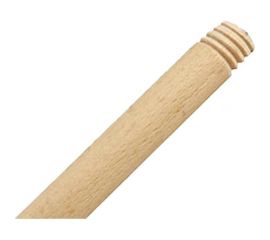 Черенок для швабры FORT высший сорт, d22, с резьбой 10008192 