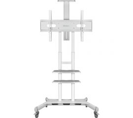 Кронштейн стойка для телевизора 50-86 ONKRON TS1881 White TS1881W 
