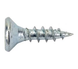 Универсальный шуруп ЕВРОПАРТНЕР multi, потайная головка, TX15, Zn, 4,0x16 25 шт. Т6 1473 1 