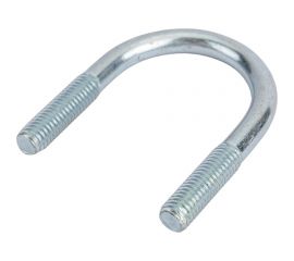 U-образный болт СВК оцинкованный, 1"", М8 SVK-U1M8 