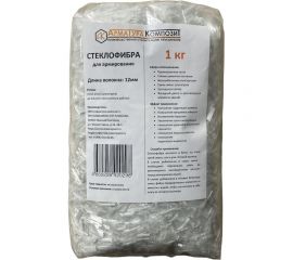 Стеклофибра Арматура Композит 1 кг 4660228920298 
