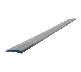 Алюминиевое трапециевидное правило КОБАЛЬТ 2.5 м, 2 ребра жёсткости 912-020 