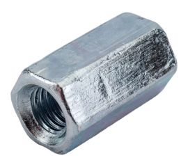 Гайка-втулка ЕВРОПАРТНЕР м6x25, zn, 2 шт. 12 0680 1 