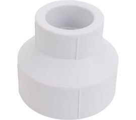 Переходная муфта Blue Ocean полипропиленовая - 50х32 PPRF/RС(W)-50х32 