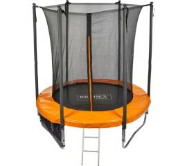 Батут с внутренней защитной сеткой BRADEX SF 0713 