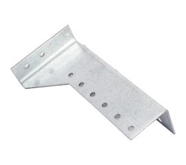 Опора балки Невский Крепеж правая, оцинк., 140x76x25x2 мм 917018 