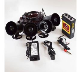 Биоакустический отпугиватель птиц Коршун 16 от чаек и бакланов 19 