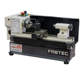 Токарный станок мини FABTEC ML 110x125 Vs 54447 