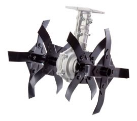 Насадка-культиватор RD-NT26-9T для триммера REDVERG 6680478 