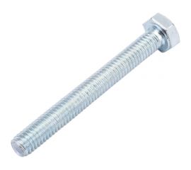 Болт Невский Крепеж DIN 933, с шестигранной головкой, оцинк., М6x50 14 шт. 802727 